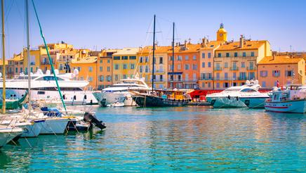 Saint Tropez, South of France