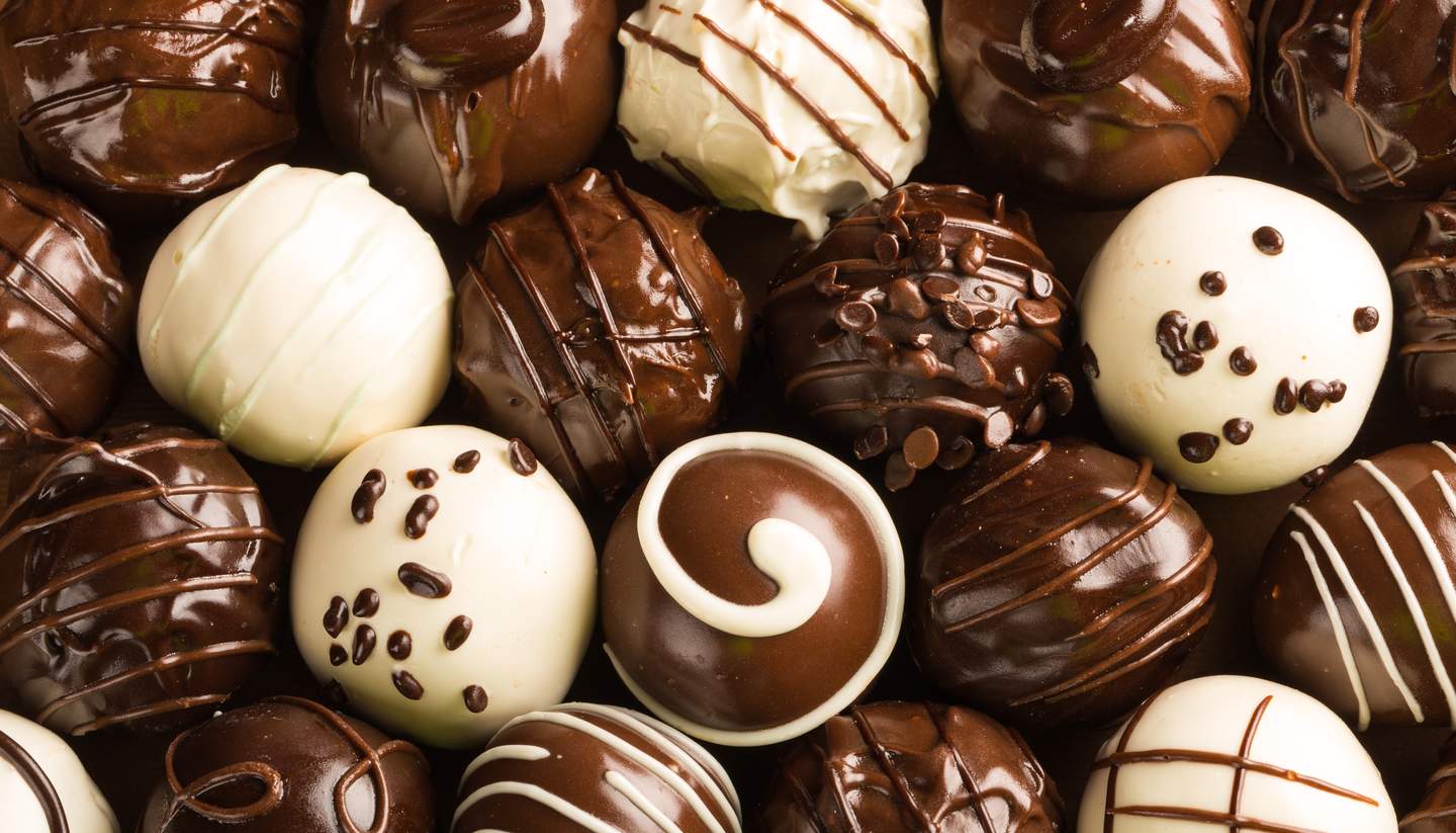Top 5: Chocoholic experiences - Chocolate