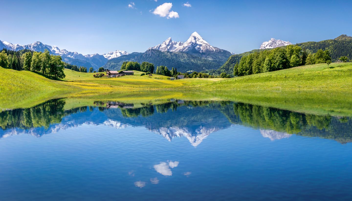 Lake Mountains