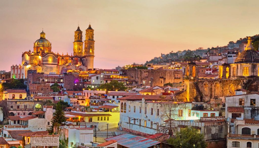 Mexico - Taxco City, Mexico