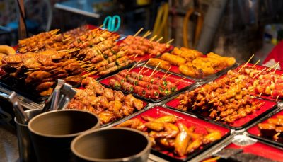 Taipei food, Taiwan