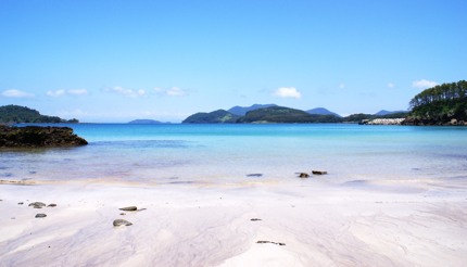 Kakinohama Beach, Ojika