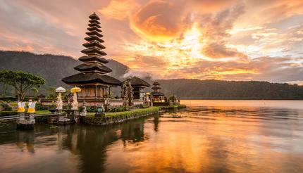 Pura Ulun Danu Bratan