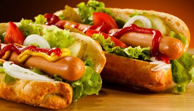 Hot dog