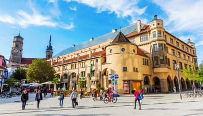 Stuttgart, Germany