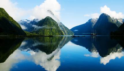 Fiordland National Park