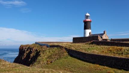 East Lighthouse, Rathlin Island