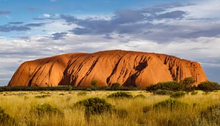 Uluru or Ayers Rock, Australia