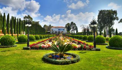 Shrine of Bahá'u'lláh, Acre, Israel