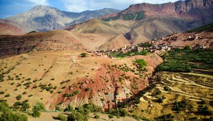 The High Atlas