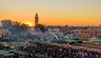 Marrakech