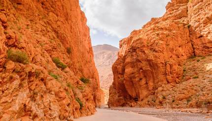 Todgha Gorge