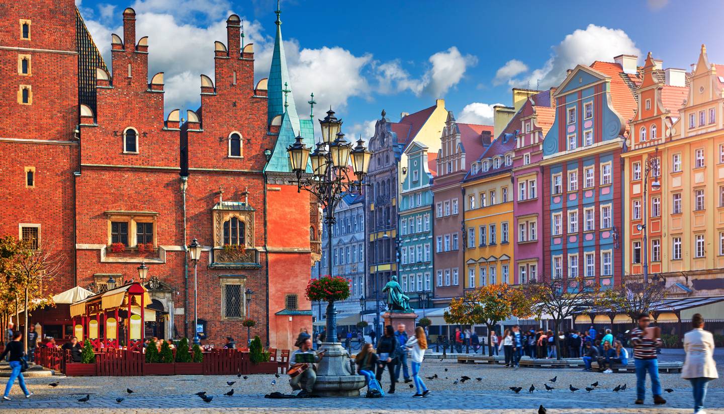 Money And Duty Free Information For Poland