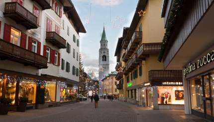 Cortina d’Ampezzo, Italy