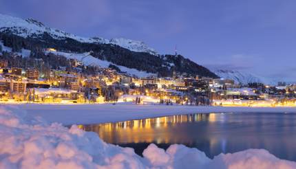 St Moritz, Switzerland
