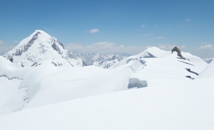 Fann Mountains, Tajikistan