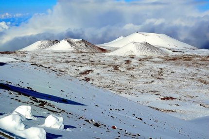 Mauna Kea, Hawaii