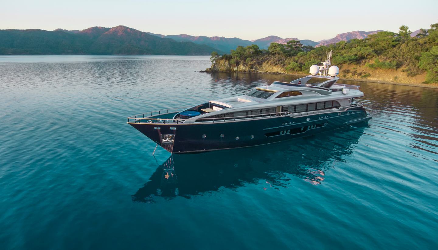 Yacht Charter in Turkey: An unforgettable experience - Turkey Luxury Gulet