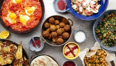 Israeli Cuisine