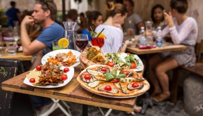Italy-Rome-Cafe