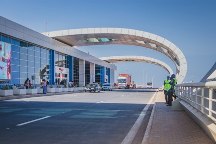 Blaise Diagne Airport, Senegal
