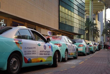 Taxi in Doha