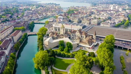 Zürich, Switzerland
