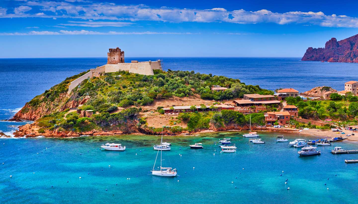 best travel guides corsica