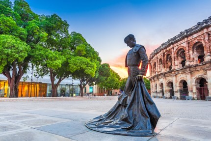 Nîmes, France