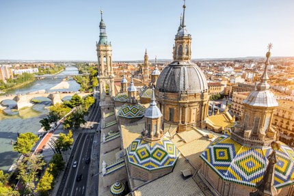 Zaragoza, Spain