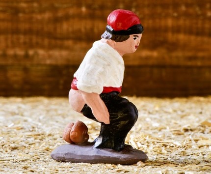 The caganer