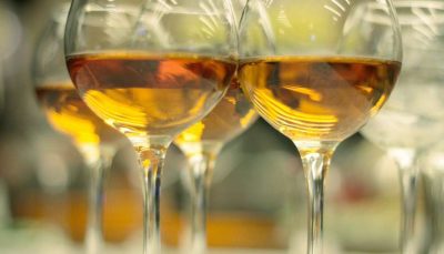 Orange wine