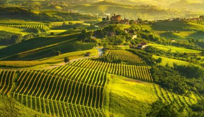 Piedmont, Italy