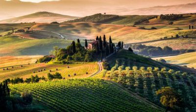 Tuscany, Italy