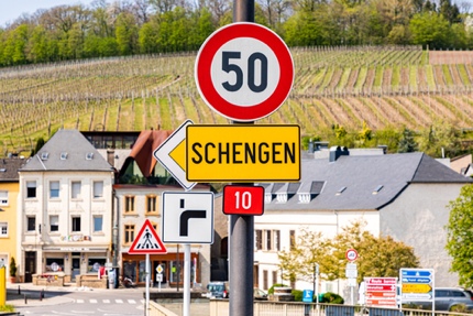 Schengen, Luxembourg