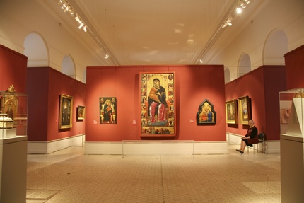 The Pushkin Museum of Fine Arts, Moscow