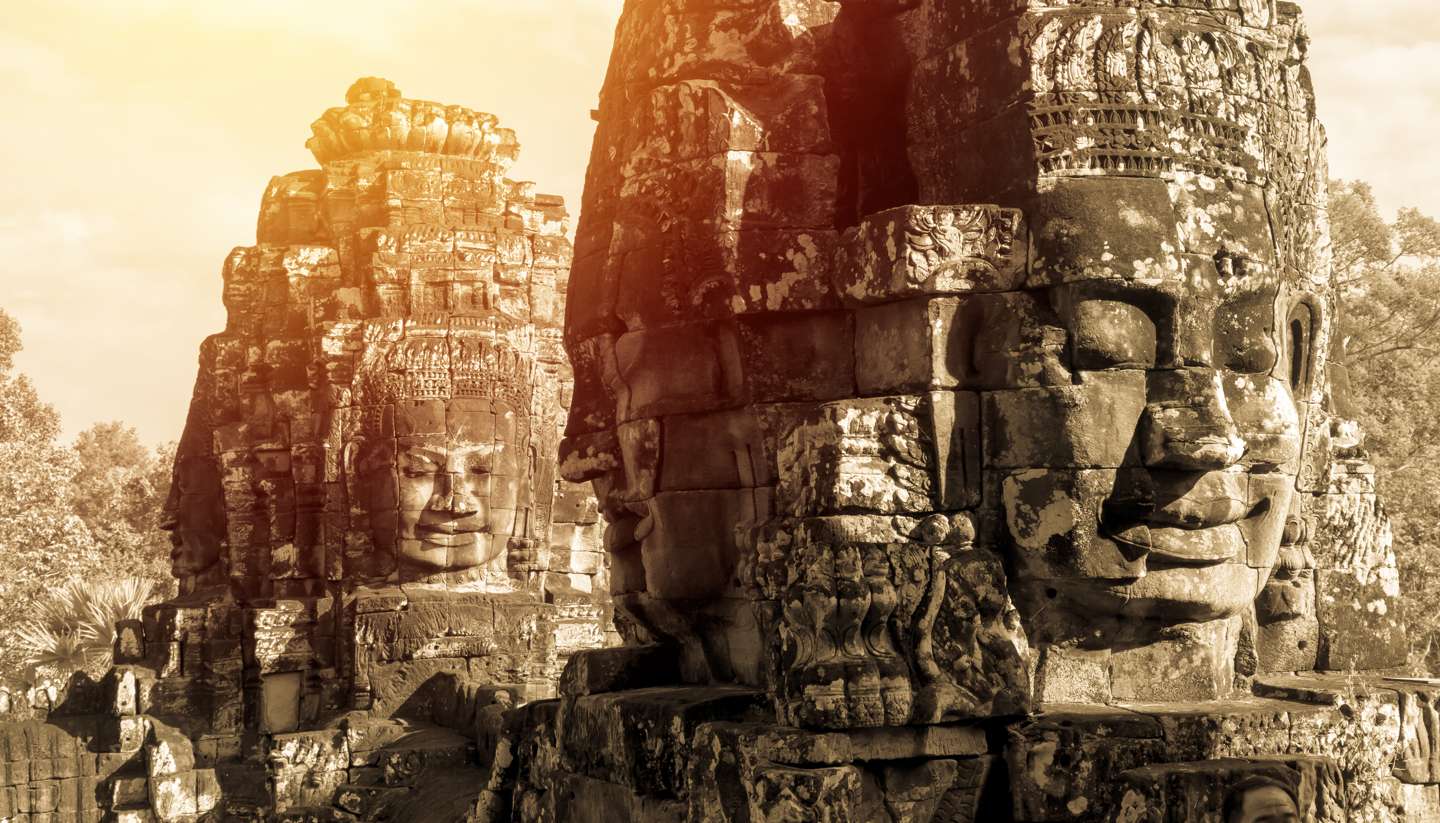 13 of the best lost cities - Angkor Wat, Cambodia