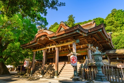 Kotohiragu Shrine, Kagawa