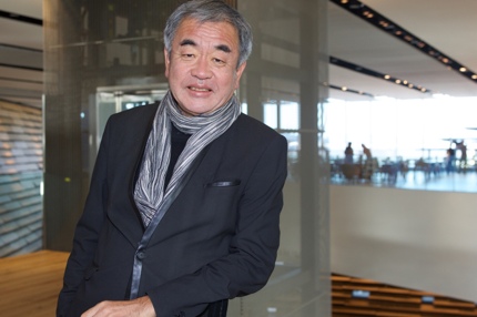 Kengo Kuma