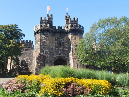 Lancaster Castle