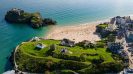 19 of the best British seaside towns and holidays - Tenby, Wales