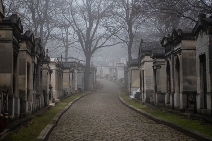 Père Lachaise Cemetery