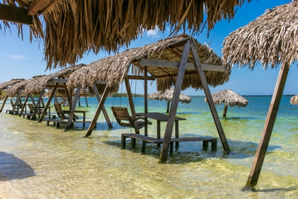 Paradise Lagoon, Brazil