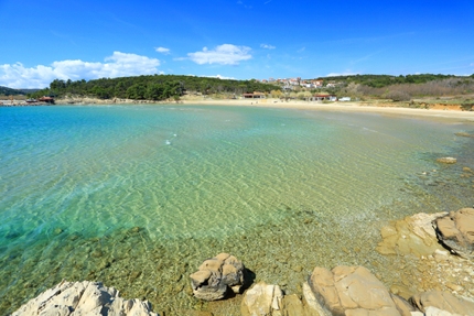 Livačina Beach, Croatia