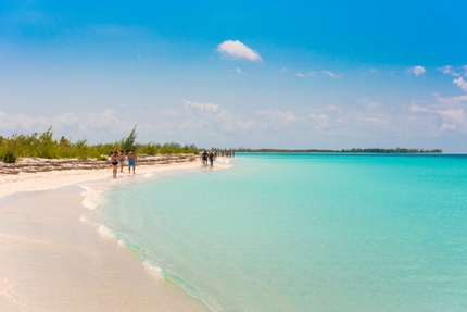 Playa Paraiso, Cuba