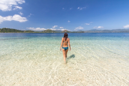 Gili Meno, Indonesia