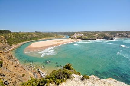 Odeceixe Beach, Portugal