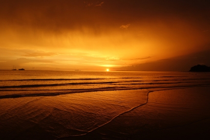 Klong Dao Beach, Thailand