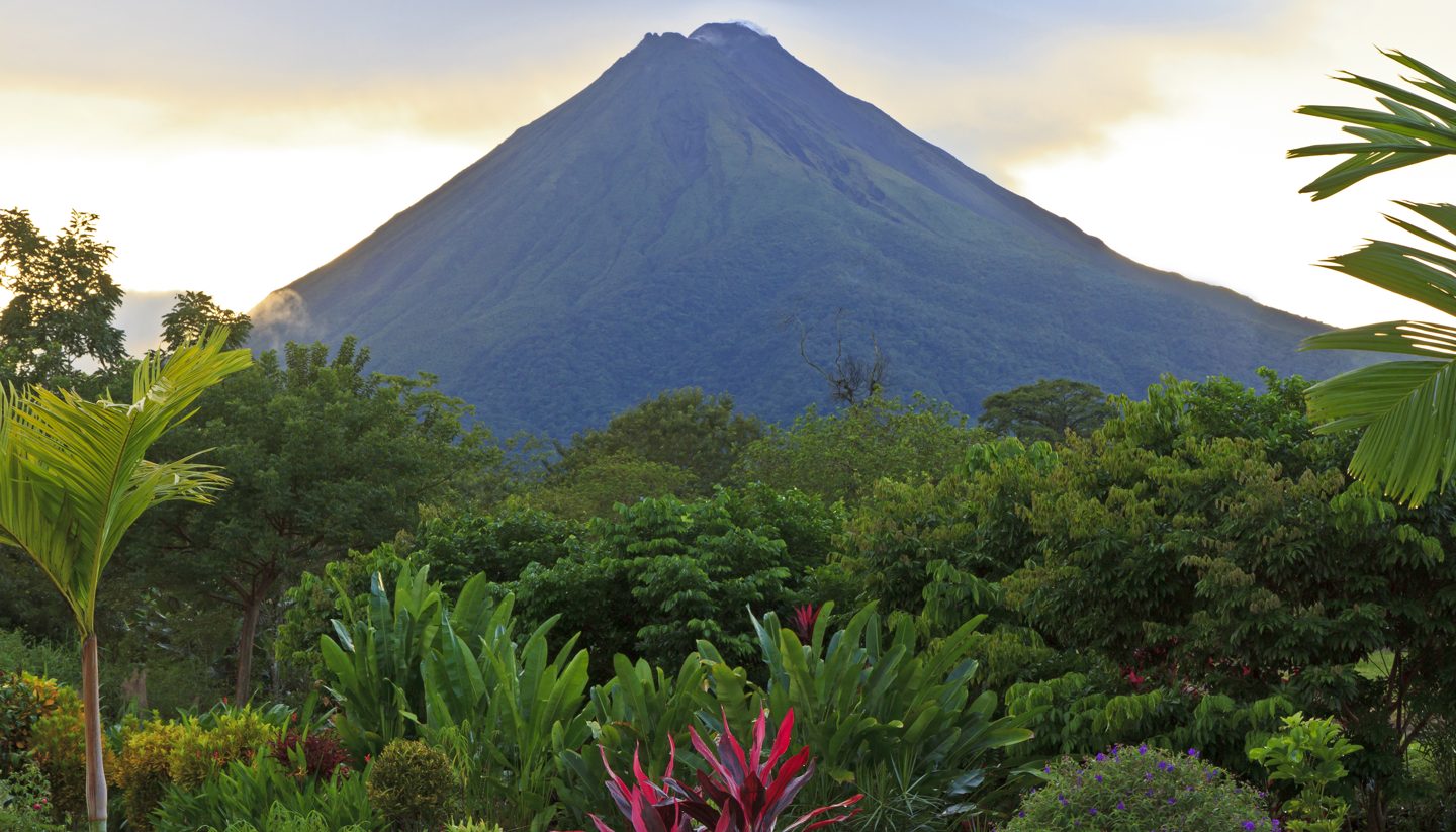 Costa Rica - Arenal Volcano, Costa Rica