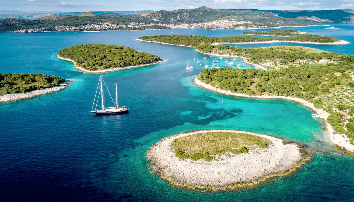 Experience Croatia on the water - Hvar, Croatia